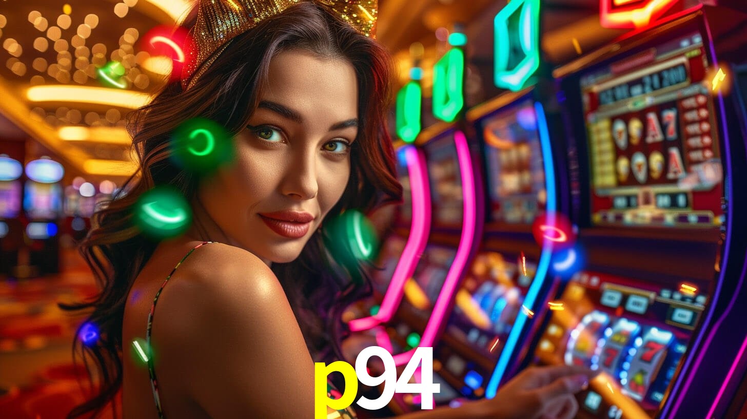 APP oficial da p94 para mobile